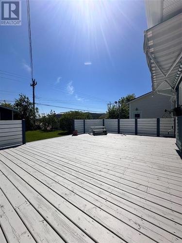 30 Jamison Avenue, Grand Bank, NL - Outdoor With Exterior