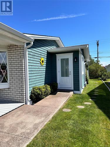 30 Jamison Avenue, Grand Bank, NL - Outdoor