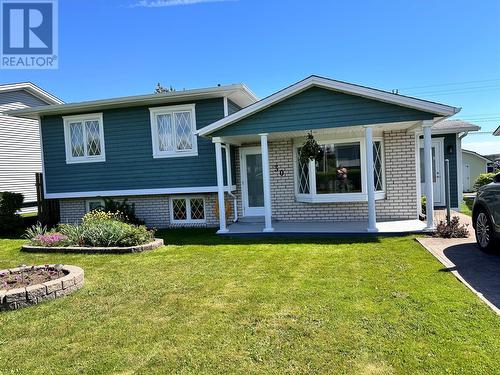 30 Jamison Avenue, Grand Bank, NL - Outdoor