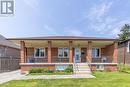 64 Dorking Crescent, Toronto (Downsview-Roding-Cfb), ON  - Outdoor With Deck Patio Veranda With Facade 