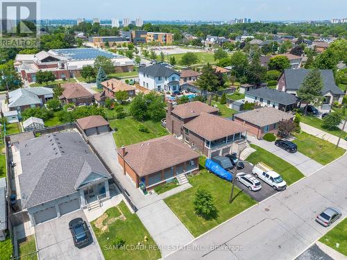 64 Dorking Crescent, Toronto, ON - Outdoor With View