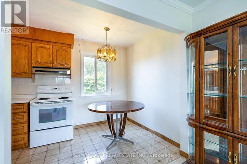 64 Dorking Crescent, Toronto, ON - Indoor Photo Showing Kitchen