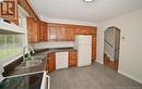 194 Railing Road, Lincoln, NB  - Indoor Photo Showing Kitchen With Double Sink 