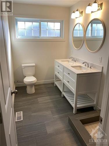 55 Trillium Drive, North Bay, ON - Indoor Photo Showing Bathroom