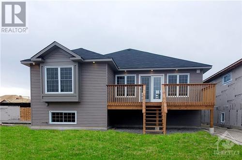 55 Trillium Drive, North Bay, ON - Outdoor With Deck Patio Veranda