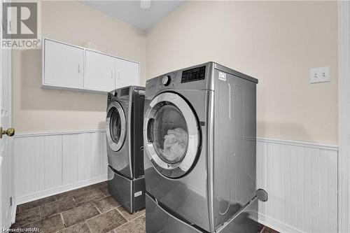 26 Shadyridge Place, Kitchener, ON - Indoor Photo Showing Laundry Room