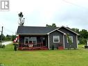 1 Kings Ridge Road, Botwood, NL  - Outdoor With Deck Patio Veranda With Facade 