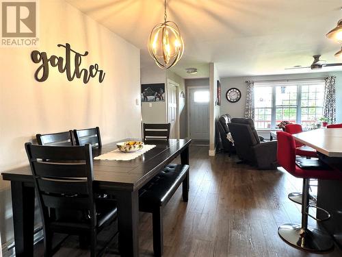 1 Kings Ridge Road, Botwood, NL - Indoor Photo Showing Dining Room