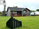 1 Kings Ridge Road, Botwood, NL  - Outdoor With Deck Patio Veranda 