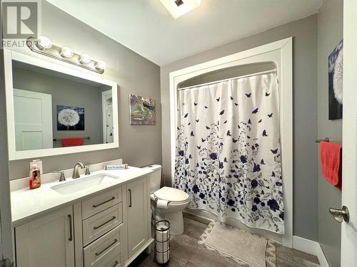 1 Kings Ridge Road, Botwood, NL - Indoor Photo Showing Bathroom