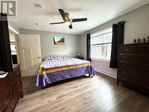 1 Kings Ridge Road, Botwood, NL - Indoor Photo Showing Bedroom