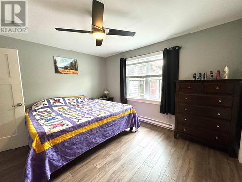 1 Kings Ridge Road, Botwood, NL - Indoor Photo Showing Bedroom