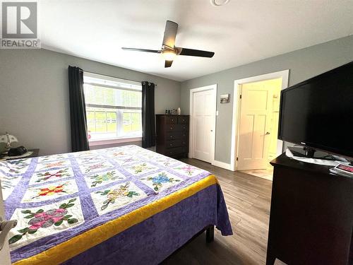 1 Kings Ridge Road, Botwood, NL - Indoor Photo Showing Bedroom