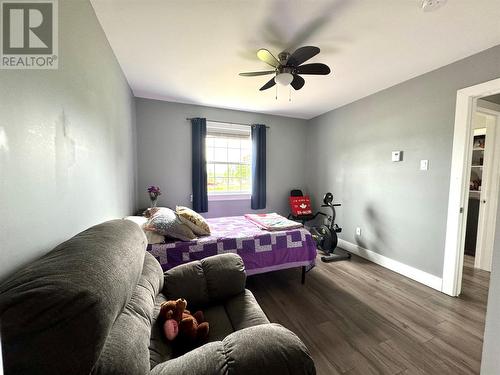 1 Kings Ridge Road, Botwood, NL - Indoor Photo Showing Bedroom