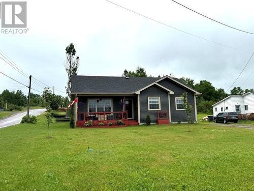 1 Kings Ridge Road, Botwood, NL - Outdoor With Deck Patio Veranda