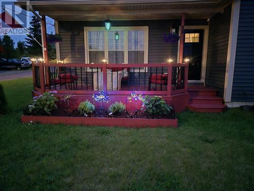 1 Kings Ridge Road, Botwood, NL - Outdoor With Deck Patio Veranda