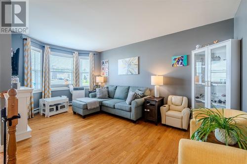 59 Winslow Street, St John'S, NL - Indoor Photo Showing Living Room