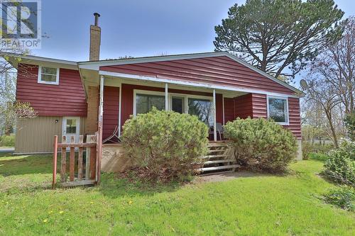 275 Elizabeth Avenue, St.John'S, NL - Outdoor With Deck Patio Veranda