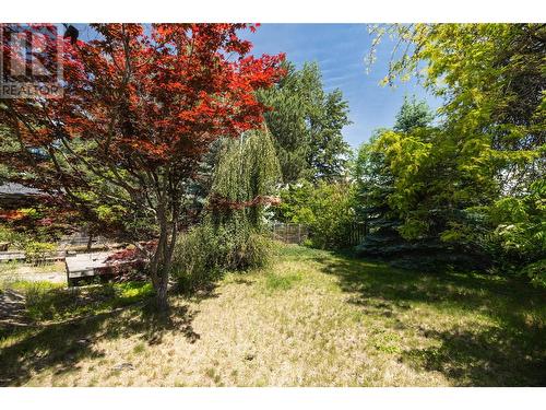 4633 Fuller Road, Kelowna, BC - Outdoor With View