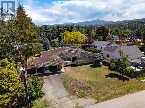 4633 Fuller Road, Kelowna, BC - Outdoor With View