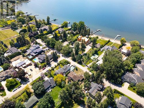 4633 Fuller Road, Kelowna, BC - Outdoor With Body Of Water With View