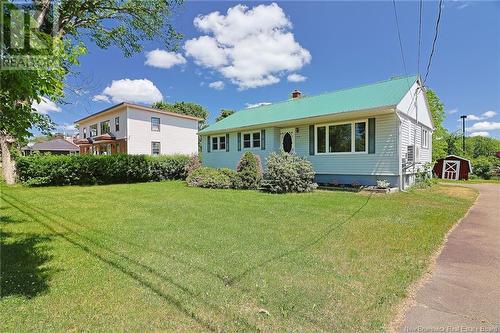 109 Johnston Avenue, Fredericton, NB - Outdoor