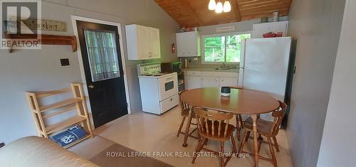 744C Marble Point Road, Marmora And Lake, ON - Indoor Photo Showing Kitchen