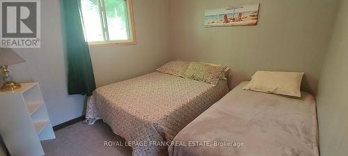 744C Marble Point Road, Marmora And Lake, ON - Indoor Photo Showing Bedroom