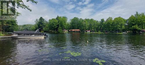 744C Marble Point Road, Marmora And Lake, ON - Outdoor With Body Of Water With View