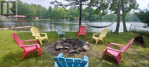 744C Marble Point Road, Marmora And Lake, ON - Outdoor With Body Of Water With View