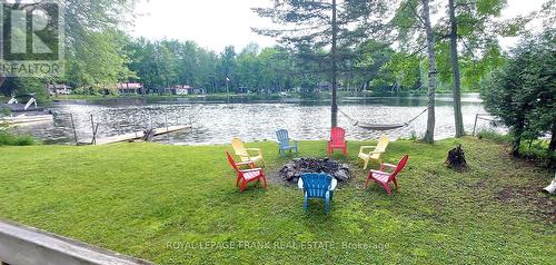 744C Marble Point Road, Marmora And Lake, ON - Outdoor With Body Of Water