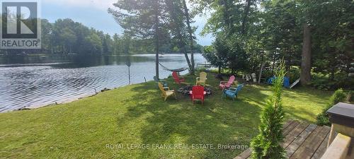 744C Marble Point Road, Marmora And Lake, ON - Outdoor With Body Of Water