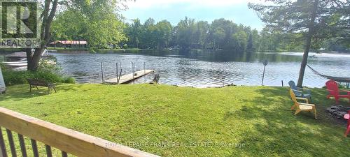 744C Marble Point Road, Marmora And Lake, ON - Outdoor With Body Of Water