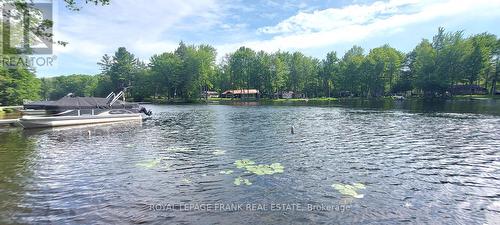 744C Marble Point Road, Marmora And Lake, ON - Outdoor With Body Of Water With View