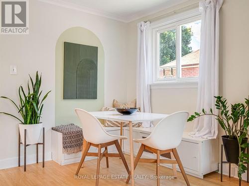 8 Willowhurst Crescent, Toronto, ON - Indoor Photo Showing Dining Room