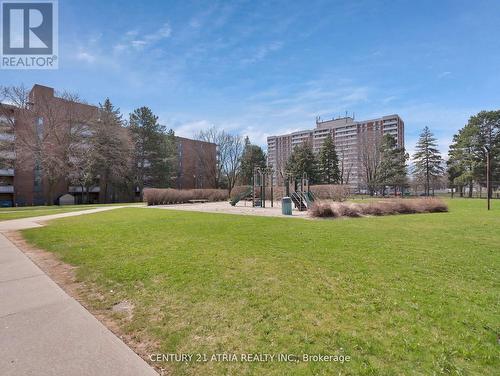 201 - 1250 Bridletowne Circle S, Toronto, ON - Outdoor