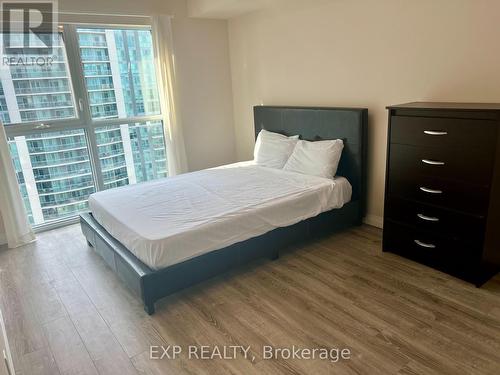 1509 - 2152 Lawrence Avenue E, Toronto, ON - Indoor Photo Showing Bedroom