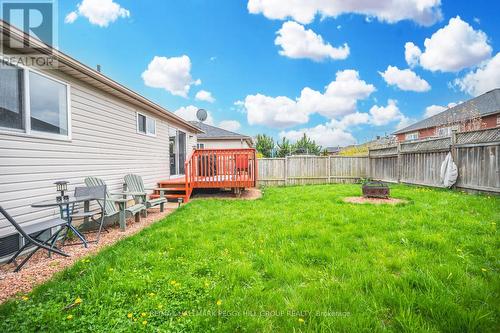 79 Ambler Bay, Barrie, ON - Outdoor With Deck Patio Veranda