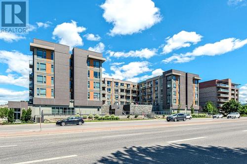 925 Leon Avenue Unit# 427 Lot# 58, Kelowna, BC - Outdoor With Facade