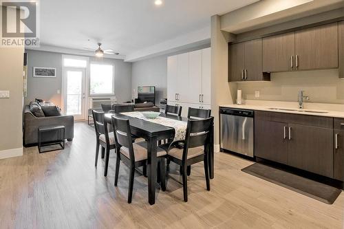 925 Leon Avenue Unit# 427 Lot# 58, Kelowna, BC - Indoor