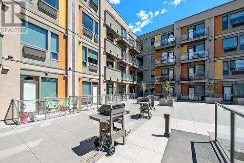 925 Leon Avenue Unit# 427 Lot# 58, Kelowna, BC - Outdoor