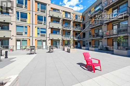 925 Leon Avenue Unit# 427 Lot# 58, Kelowna, BC - Outdoor With Facade