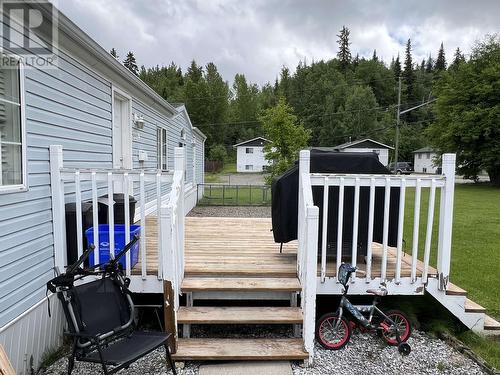 5514 Hepting Road, Prince George, BC - Outdoor With Deck Patio Veranda