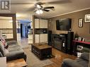 5514 Hepting Road, Prince George, BC  - Indoor Photo Showing Living Room 