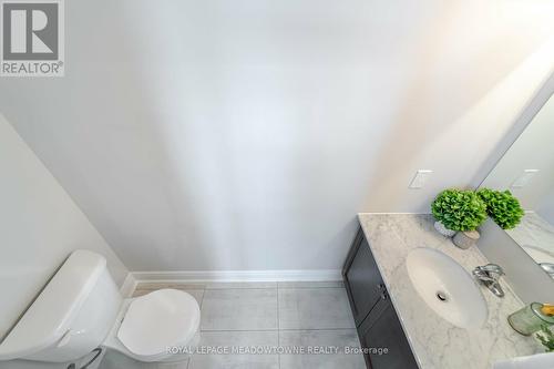 31 - 81 Armdale Road, Mississauga, ON - Indoor Photo Showing Bathroom