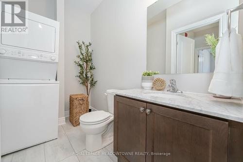 31 - 81 Armdale Road, Mississauga, ON - Indoor Photo Showing Bathroom