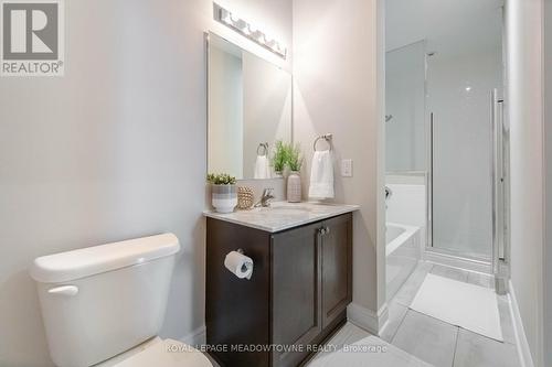 31 - 81 Armdale Road, Mississauga, ON - Indoor Photo Showing Bathroom