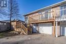 4 Mallard Crescent, Brampton (Central Park), ON  - Outdoor With Deck Patio Veranda 