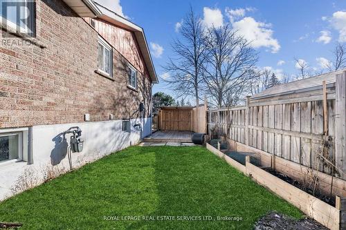 4 Mallard Crescent, Brampton (Central Park), ON - Outdoor