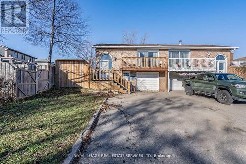 4 Mallard Crescent, Brampton (Central Park), ON - Outdoor